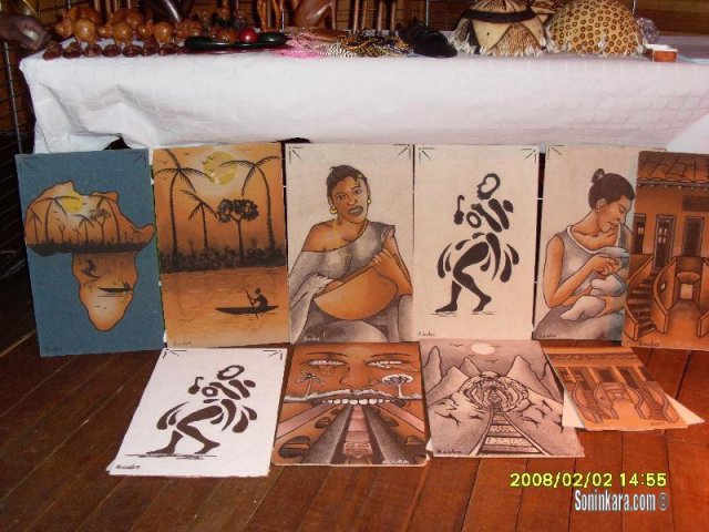 SoninkART 2008